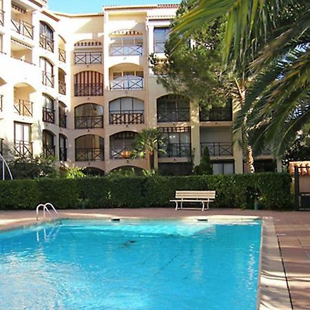 Les Coralines Apartamento Sainte-Maxime Exterior foto