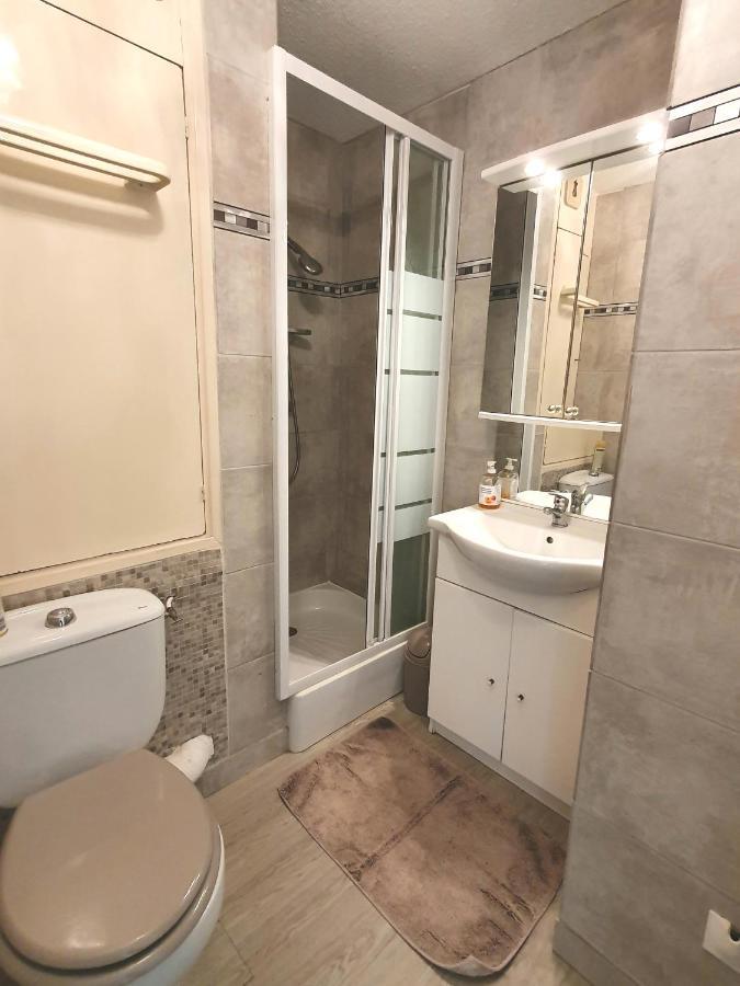 Les Coralines Apartamento Sainte-Maxime Exterior foto